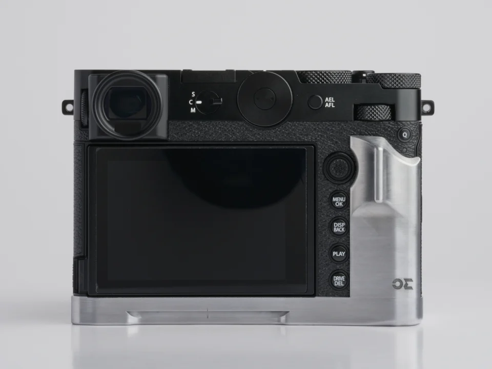 AG100RF (Bare Aluminium)