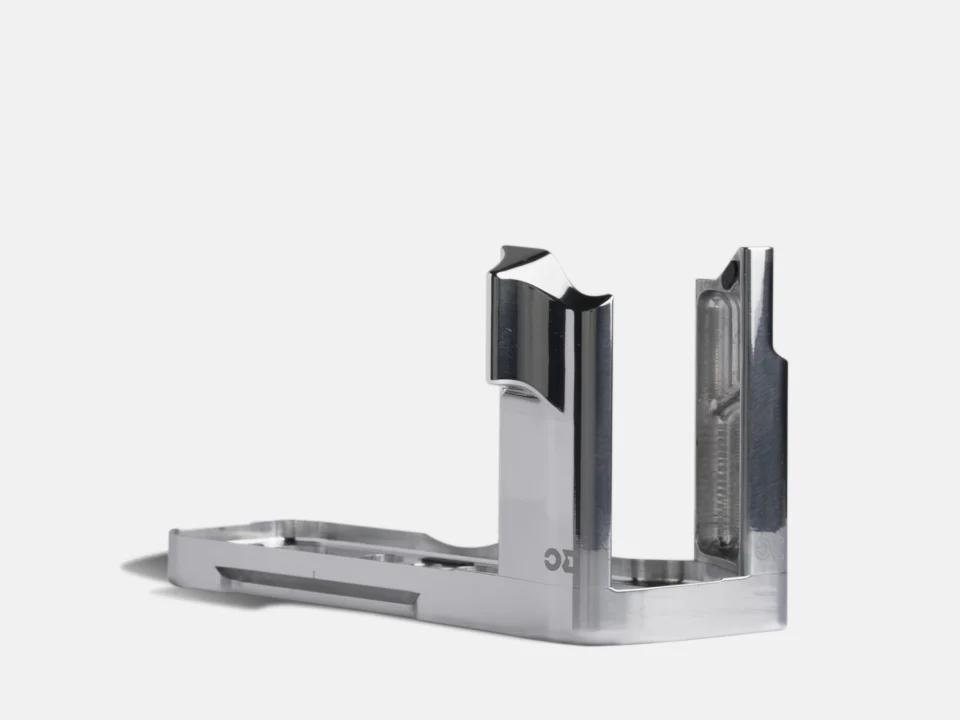 AG100RF (Bare Aluminium)