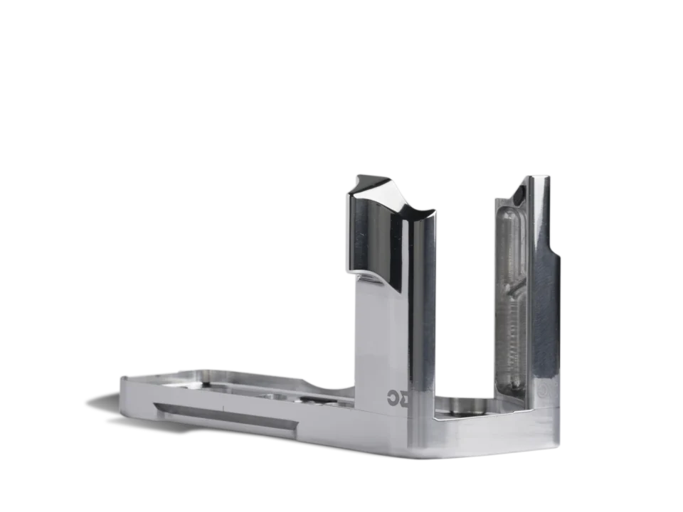 AG100RF (Bare Aluminium)