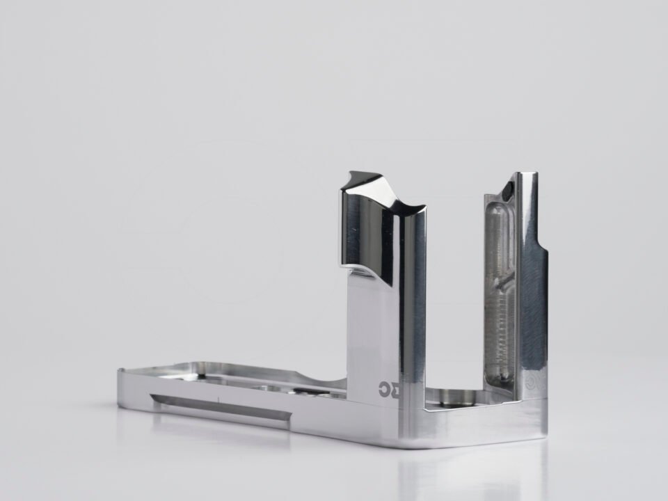 AG100RF (Bare Aluminium)