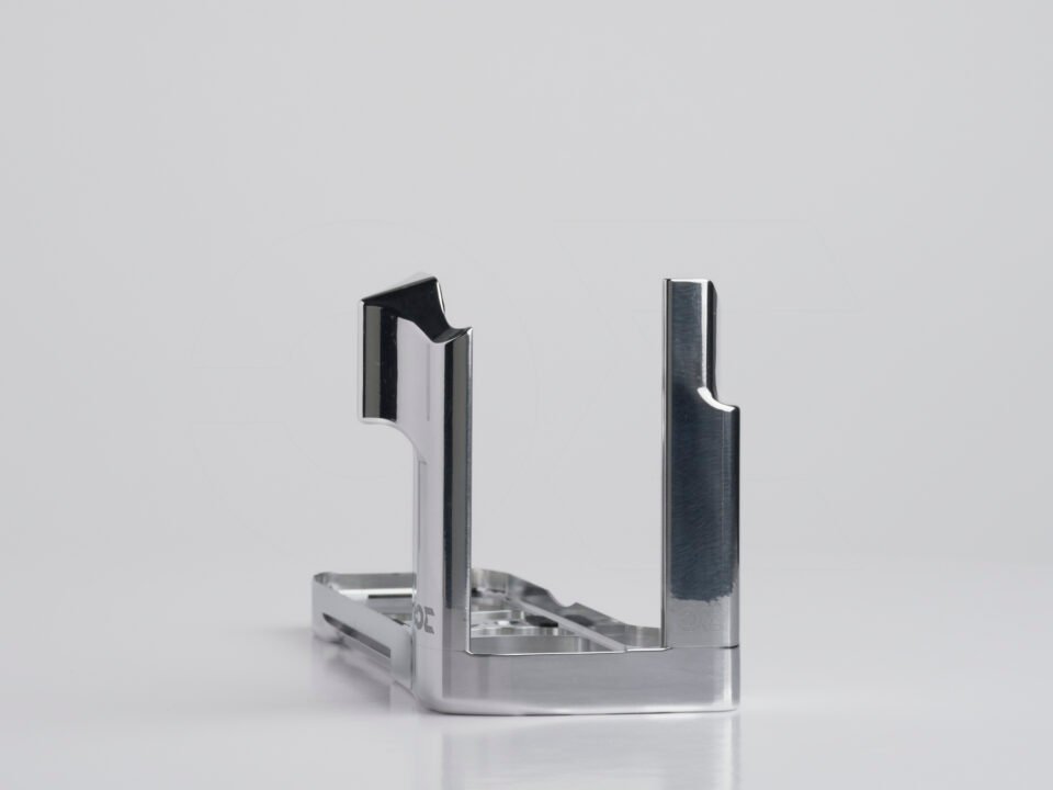 AG100RF (Bare Aluminium)