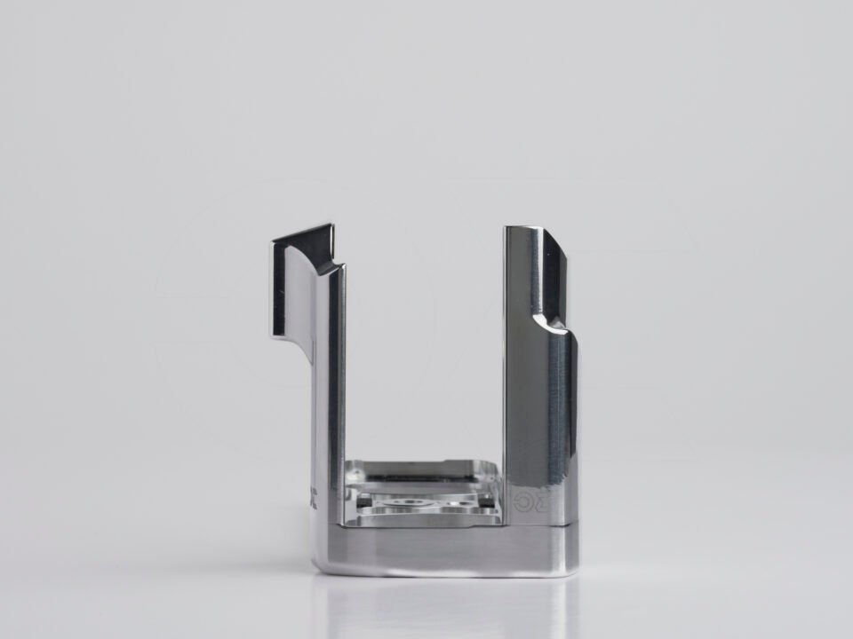 AG100RF (Bare Aluminium)