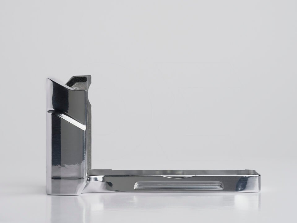 AG100RF (Bare Aluminium)