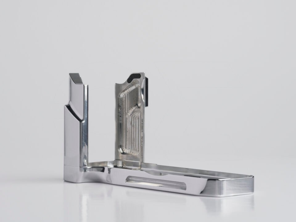 AG100RF (Bare Aluminium)