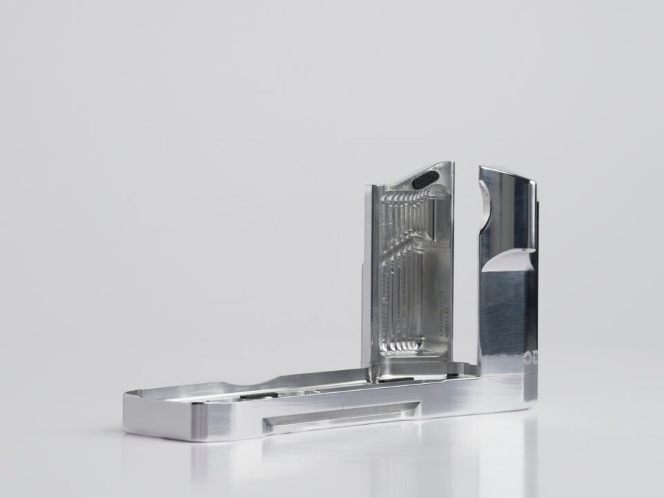 AG100RF (Bare Aluminium)