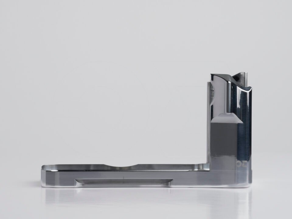 AG100RF (Bare Aluminium)