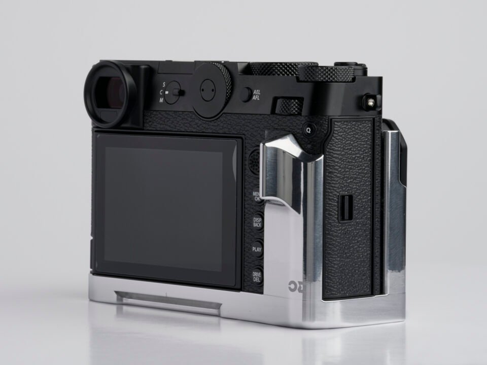 AG100RF (Bare Aluminium)