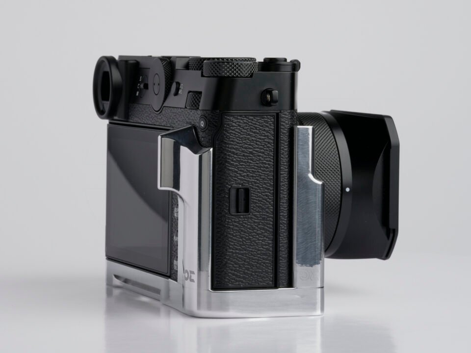 AG100RF (Bare Aluminium)