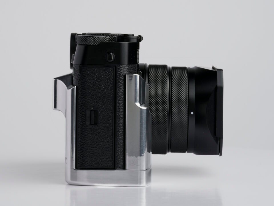 AG100RF (Bare Aluminium)