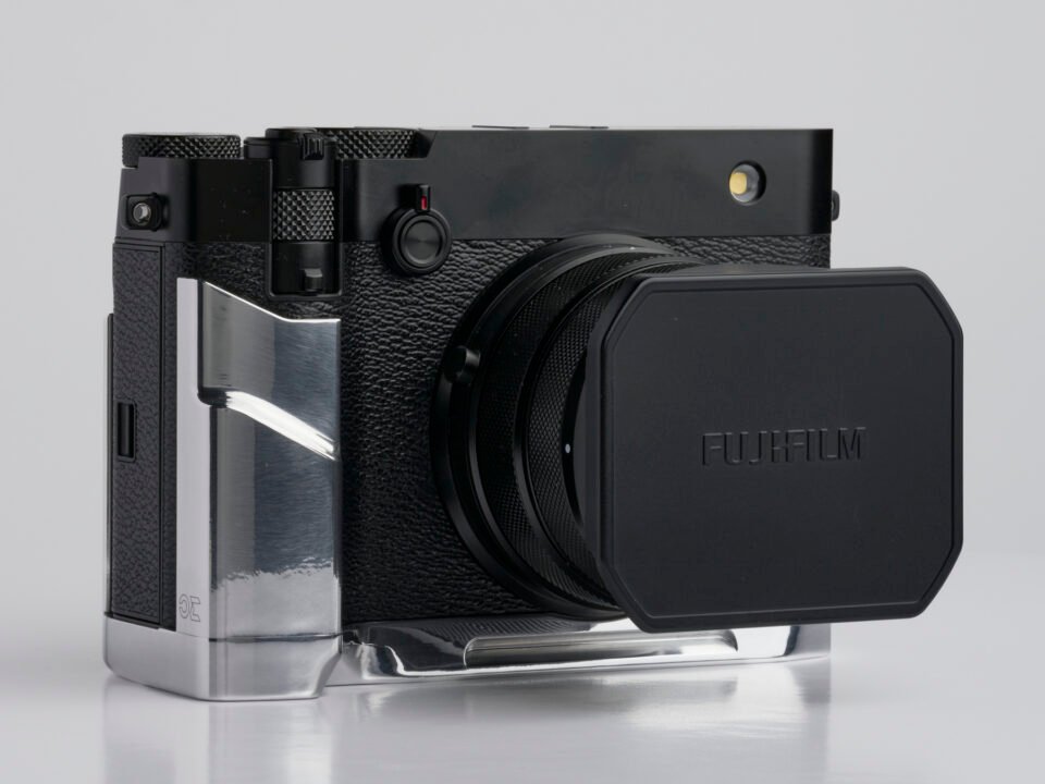 AG100RF (Bare Aluminium)