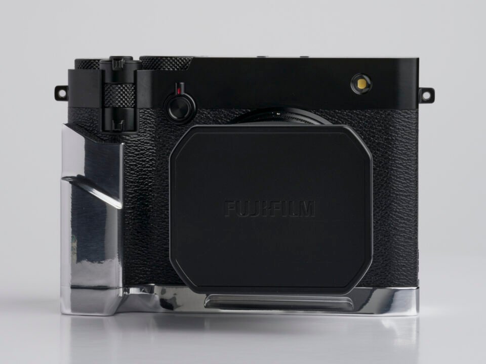 AG100RF (Bare Aluminium)