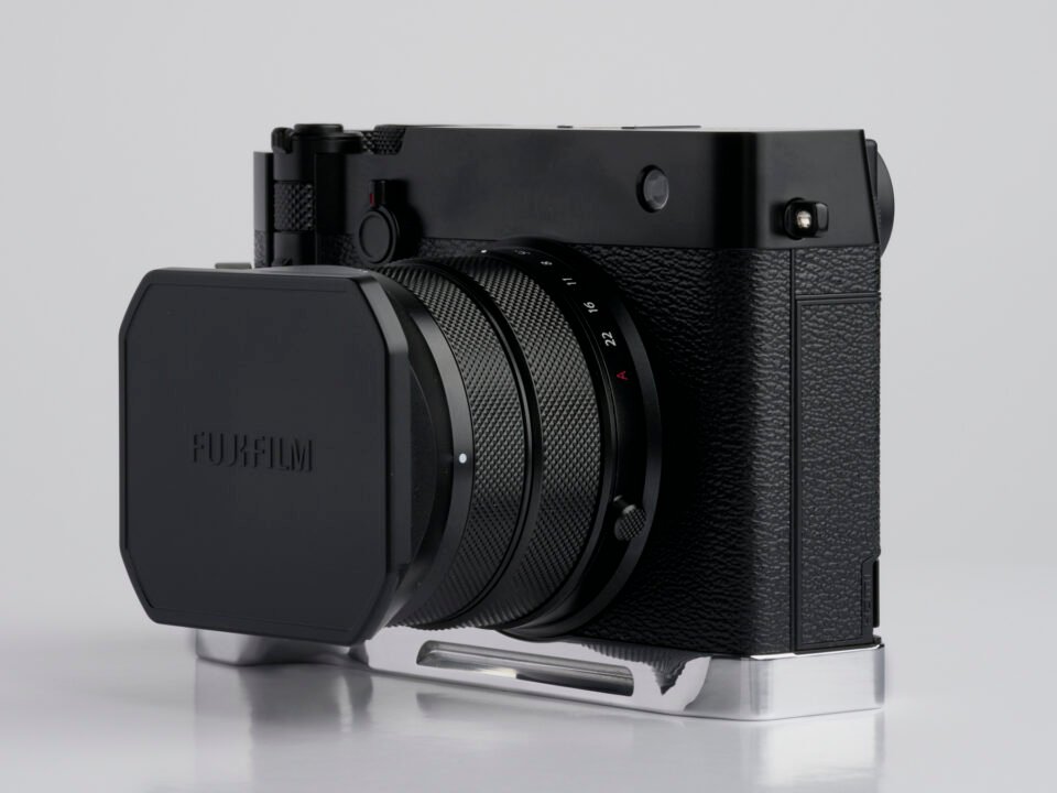 AG100RF (Bare Aluminium)