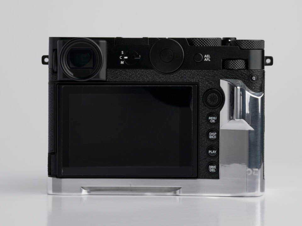 AG100RF (Bare Aluminium)