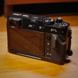 AGX106 (Black Coated)