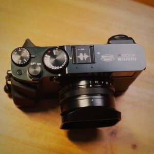 AGX106 (Black Coated)